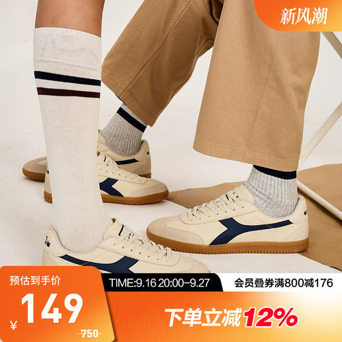 复古格调，低帮鞋型