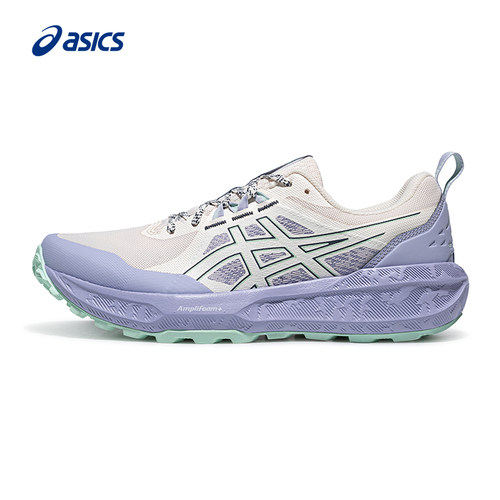 ASICS亚瑟士GEL-SONOMA 8缓震女越野跑鞋户外徒步运动鞋1012C025