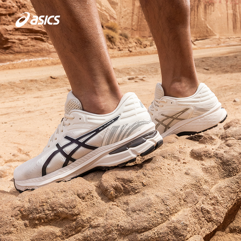 ASICS/亚瑟士跑鞋稳定支撑男