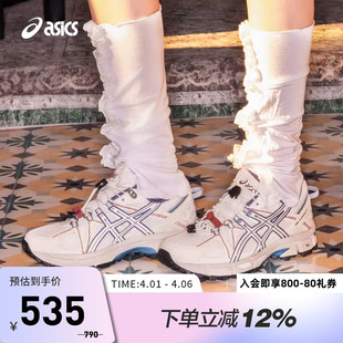 1203B031 ASICS亚瑟士休闲鞋 100 FL复古运动鞋 男女GEL KAHANA