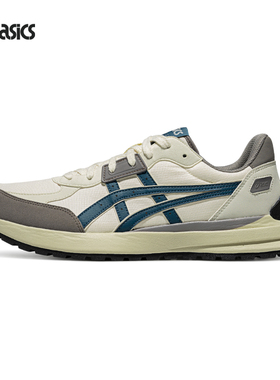 ASICS亚瑟士休闲鞋男女TARTHER SC 2.0复古运动鞋1203A313-201
