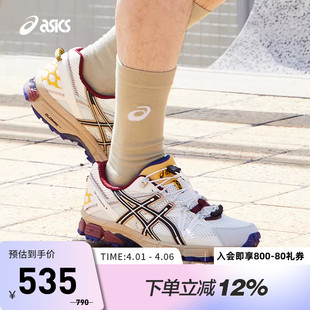1203B031 ASICS亚瑟士休闲鞋 104 FL复古运动鞋 男女GEL KAHANA