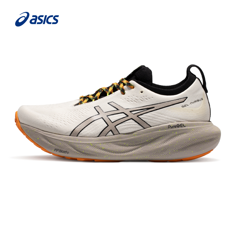 ASICS/亚瑟士跑鞋男缓震回弹