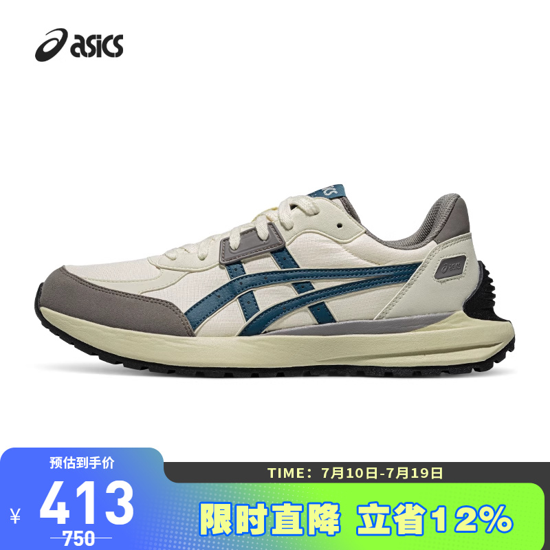 ASICS/亚瑟士休闲鞋复古休闲