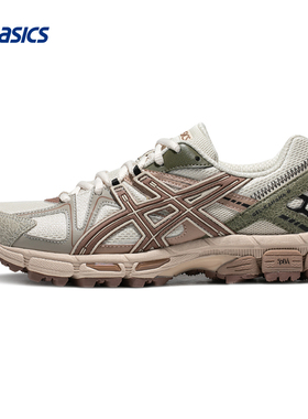 ASICS亚瑟士跑鞋女GEL-KAHANA 8越野缓震耐磨运动鞋1012A978-030