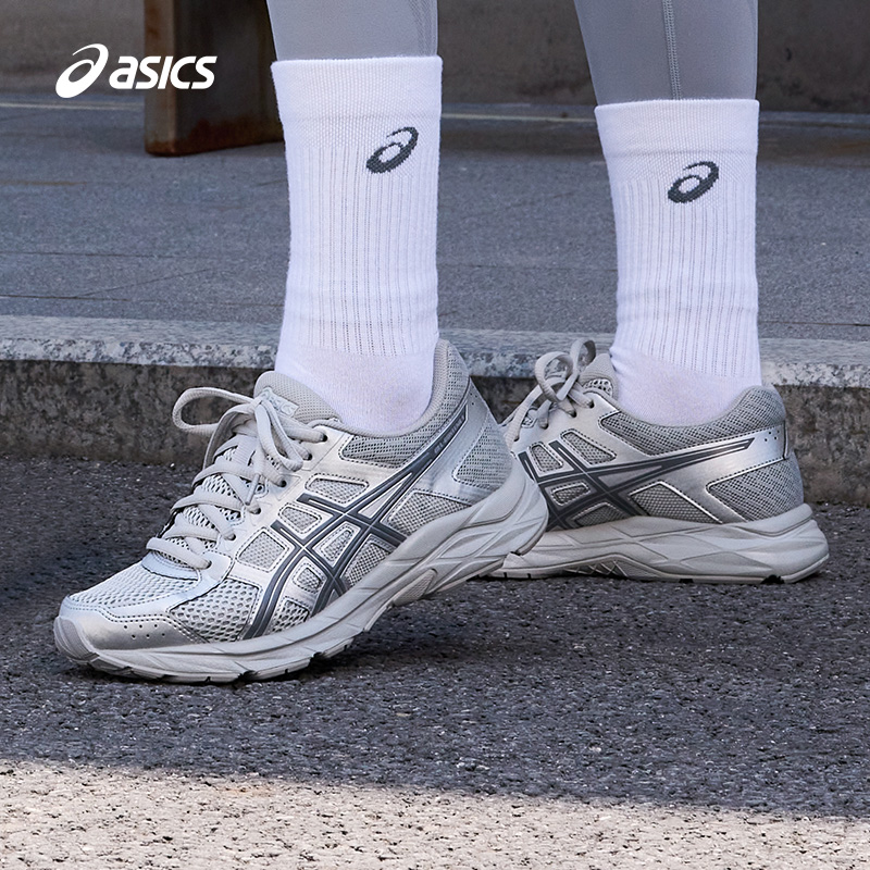 缓震女跑鞋Asics/亚瑟士