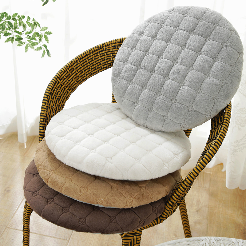 短毛绒有拉链可拆洗，厚度4厘米