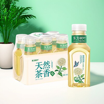 农夫山泉联名东方树叶335ml