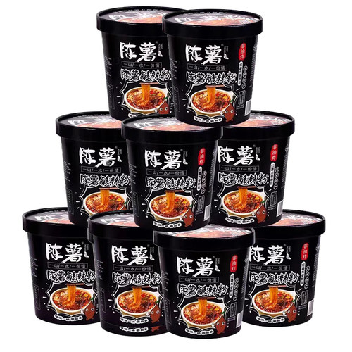 陈薯酸辣粉尊享黑金版