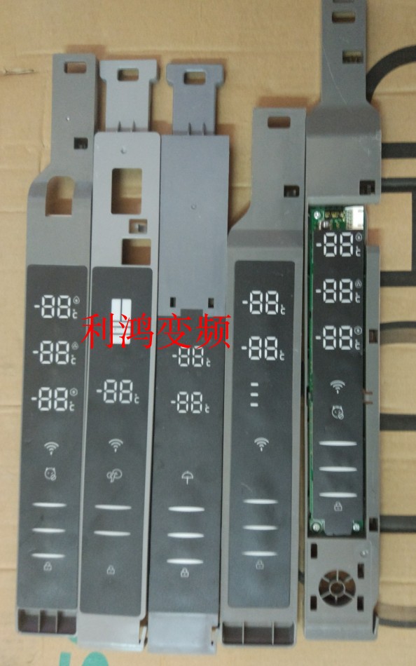 海e冰箱显示面板总成0060852804适用BCD-350WDCM全新原厂正品配件