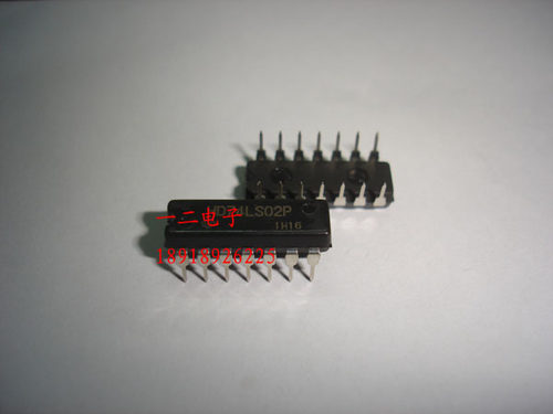 HD74LS02P 全新原装
