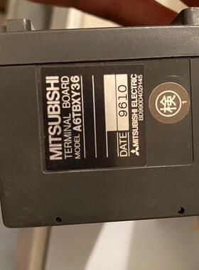 议价Q12HCPU  Q02HCPU  A6TBXY36 实物拍