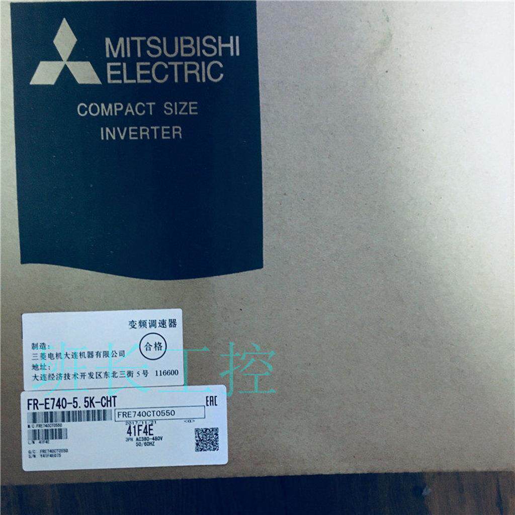 议价全新原装三菱变频器FR-E740-5.5K-CHT现货特价包邮