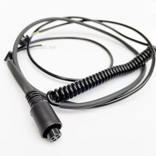 9号弹簧线电源线延长线