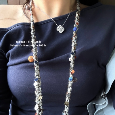 只吃三文鱼-纯银大号lop 高精版本～纯银price暴涨调整