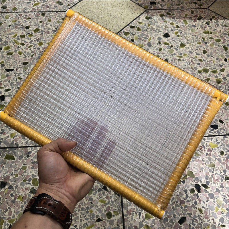 椅子新款铁框散热透气保健塑料管加水板凳服装厂员工夏天坐垫,居家布艺,椅垫,淘宝优惠券,粉丝福利购,淘宝优惠卷