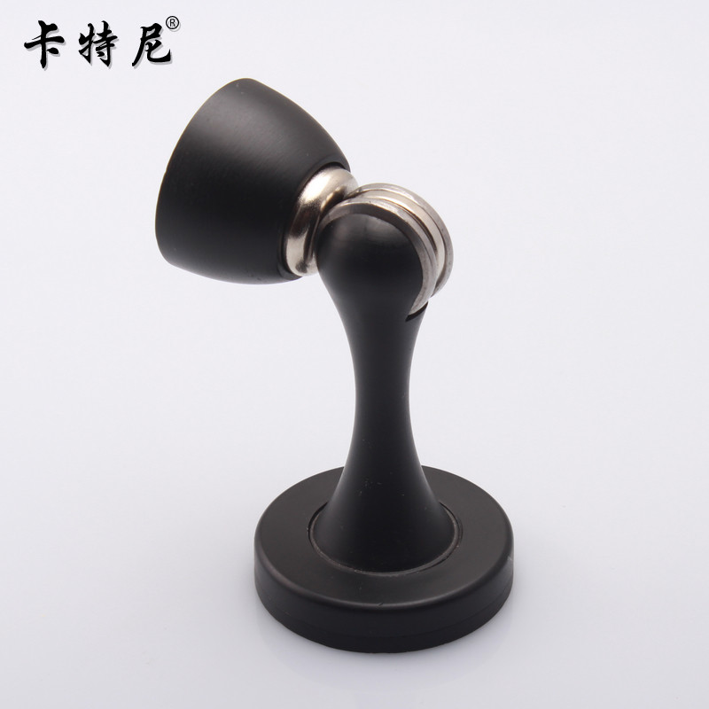 Cartney wallpaper Door suction Magnetic force Doorstop modern black Door suction TOILET Door suctionin the Basic building materials , Home Hardware , Door fittings , Door Stopper  category - from Buy2taobao.com to provide professional Taobao agent buy service