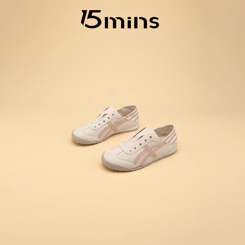15mins官方旗舰店免系带舒适女鞋