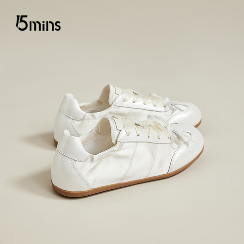 15mins芭蕾舞德训鞋女春2025年