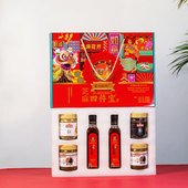 黑芝麻油驻马店特产伴手礼6瓶礼盒年货送礼团购福利走亲戚