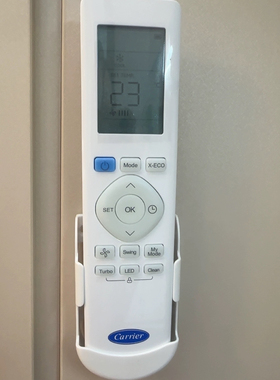 HK適用開利窗口機分體空調遙控器 RG10A5(U)BGEF K09EAE冷氣機