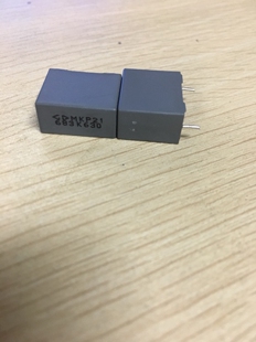 法拉安规电容 683J630V 脚距15MM MKP21 630V683J 68NF P15