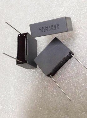 法拉安规电容 C352T225J-9S MKP25 225J 2.2UF 520V 脚距22MM