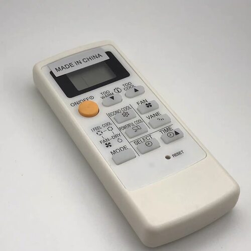 英文版三菱空调遥控器MP04A KFR-36G/H MSH-CB12VD KF-23G/C通用