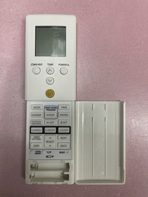 富士通珍寶ASWX12LECA AR-RET5E AR-REB1E通用冷暖变频遙控器全新