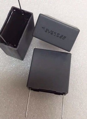 法拉安规电容 MKP25 475J 450V C352S475J 4.7uF 450V 脚距27.5MM