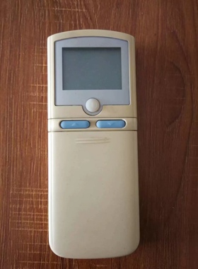 适用三菱重工空调遥控器RYD502A003B通用RYD502A003 RYD502A004