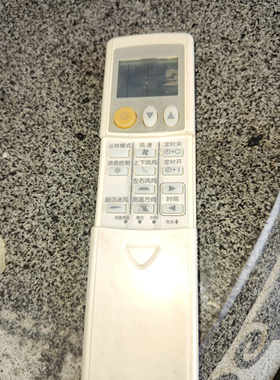 三菱空调遥控器KP11AS/BS KP06AS/BS KD07BS/AS KP06ED全新中文