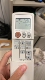 KM07E 适英文全新三菱空调KM09G 遥控器 KM05E KM05B KM05AS