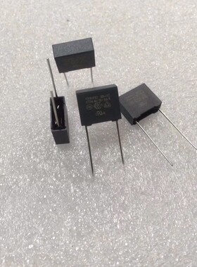 法拉安规电容 MKP63 473K 300~ Y2 473K 300VAC 0.047uF 脚距10MM