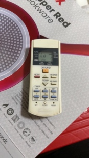 适用松下空调 CS-PC12GKH 冷气机摇控器 A75C3297 全新乐声通用