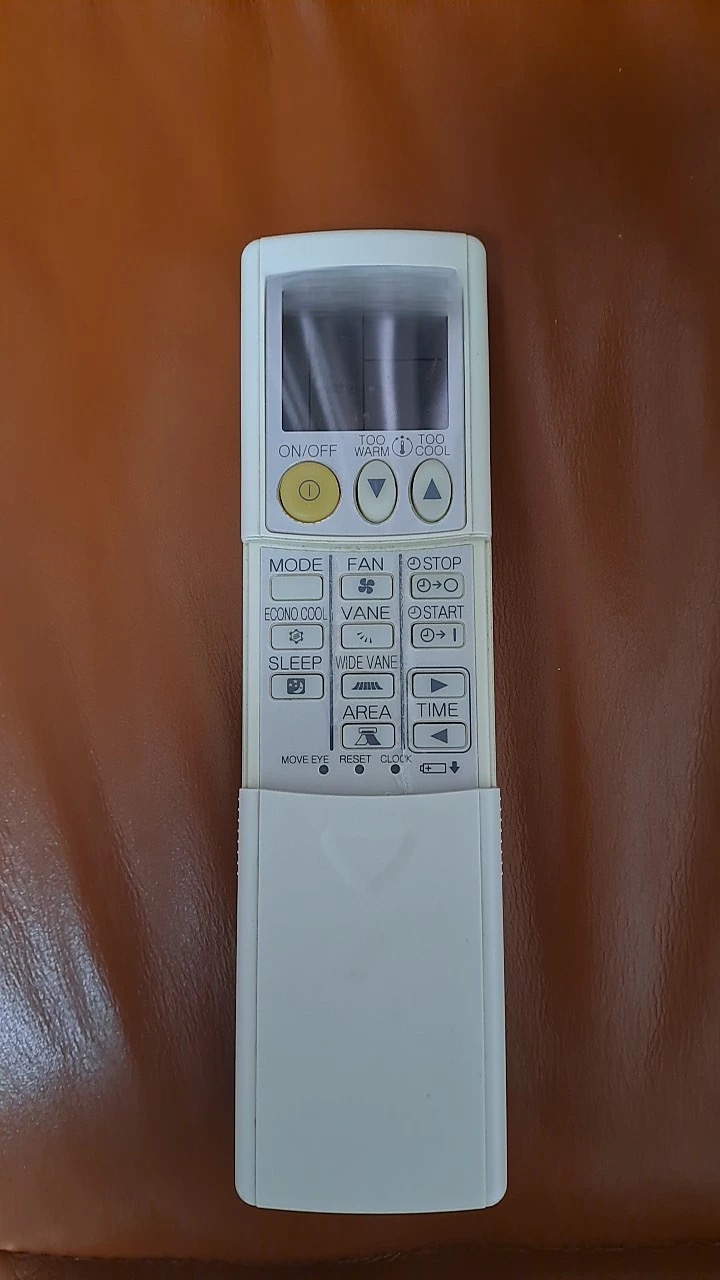 适用三菱电机空调遥控器 KP07CS KD06ES MSZ-YE12VA KFR-36G全新