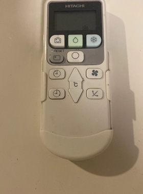 适用日立空调遥控器RAS-S18CAK RAS-E13CAK  X18CBK 26BCY 36BCY