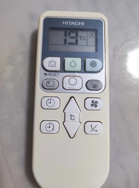 适用香港日立空调遥控器RAS-S18CAK 26BCY 36BCY RAS-S13CAK 全新