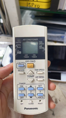 適用英文香港松下遙控器A75C3623 3624 3295 3297 3943 2841 4448