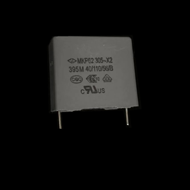 法拉安规电容 395K M305V～X2MKP62 395M 305VAC  3.9uF P27.5MM