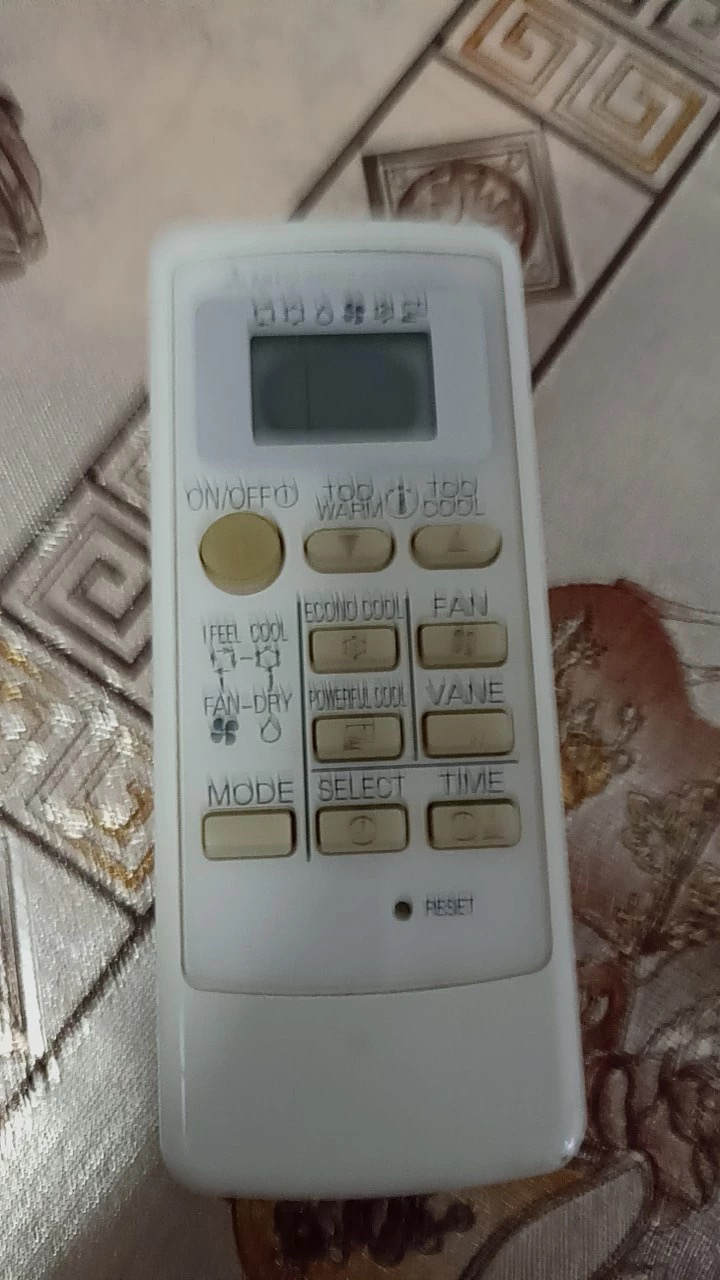 适用MITSUBISHI 三菱空调冷气机 MP07A MH08B MS-D10VC遥控器全新