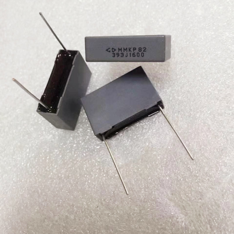 法拉安规电容C823C393J1600V MMKP82 393J1600 39NF1600V脚距22MM