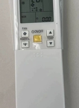 外贸款适用于Daikin大金空调遥控器ARC452A21 ARC452A2/A4 英文版