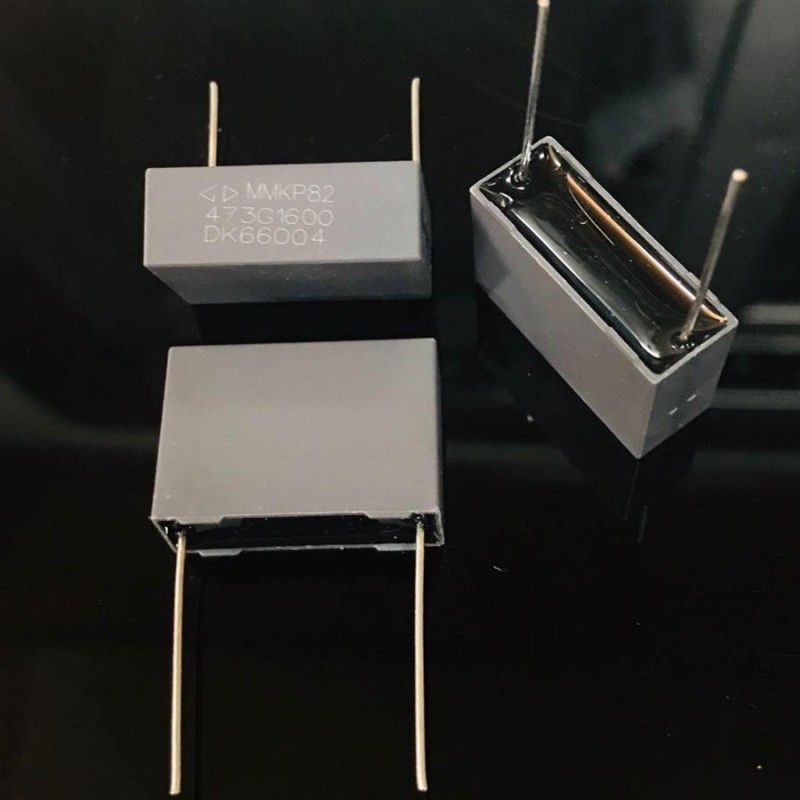 GD法拉安规电容 MMKP82 473G 1600V 脚距22MM 0.047uF 1600V原装