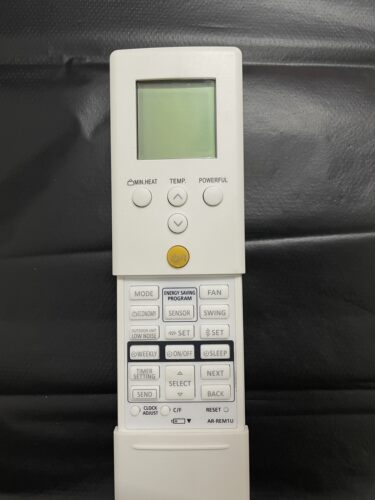 适用于珍宝将军富士通空调遥控器AR-REM1U AR-REF2E 通用全新英文