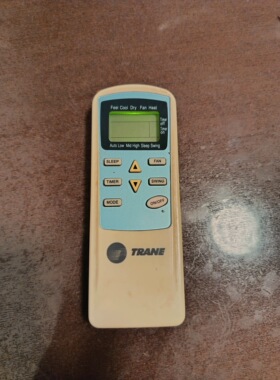 适用TRANE特灵空调遥控器 MCW509DB5A01 外观一致通用全新