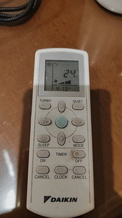 A62 BRC52A61 DAIKIN空调遥控器 DGS01 ECGS01 A63 适用大金