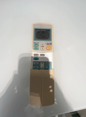 HK适用于大金空调遥控器ARC433B69 ARC433B70 433B71 47 英文版