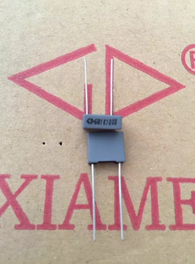 法拉校正电容 MMKP82 1000V 681J 1000V 680PF P7.5Mm C823A681J