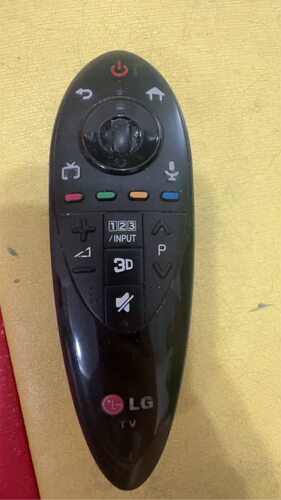 适用于LG AN-MR500G Magic动感智能电视3D遥控器  ANMR500